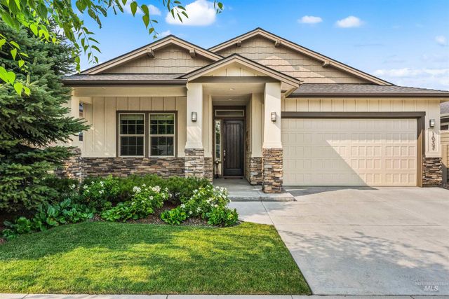 1037 E Radiant Ridge Dr., Meridian, ID 83642
