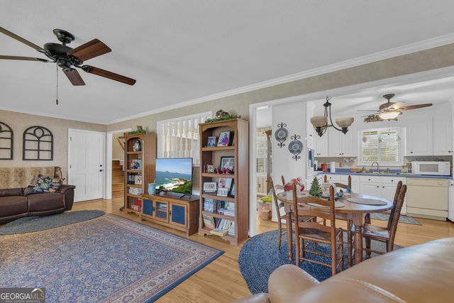 80 Riverbend Circle, Royston, GA 30662