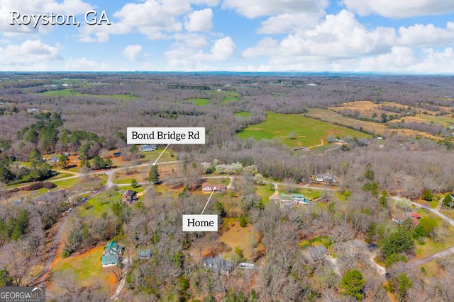 80 Riverbend Circle, Royston, GA 30662