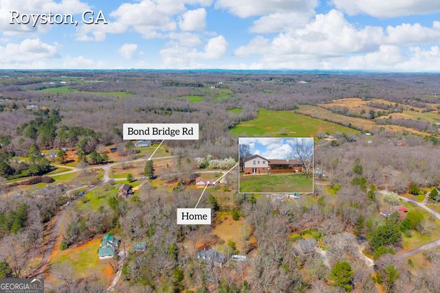 80 Riverbend Circle, Royston, GA 30662