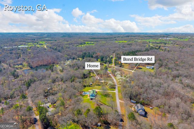 80 Riverbend Circle, Royston, GA 30662