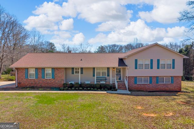80 Riverbend Circle, Royston, GA 30662