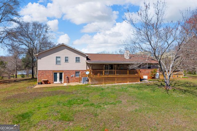 80 Riverbend Circle, Royston, GA 30662