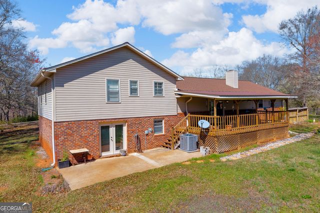 80 Riverbend Circle, Royston, GA 30662