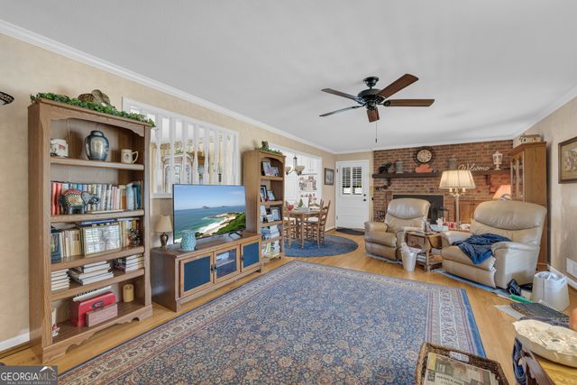 80 Riverbend Circle, Royston, GA 30662