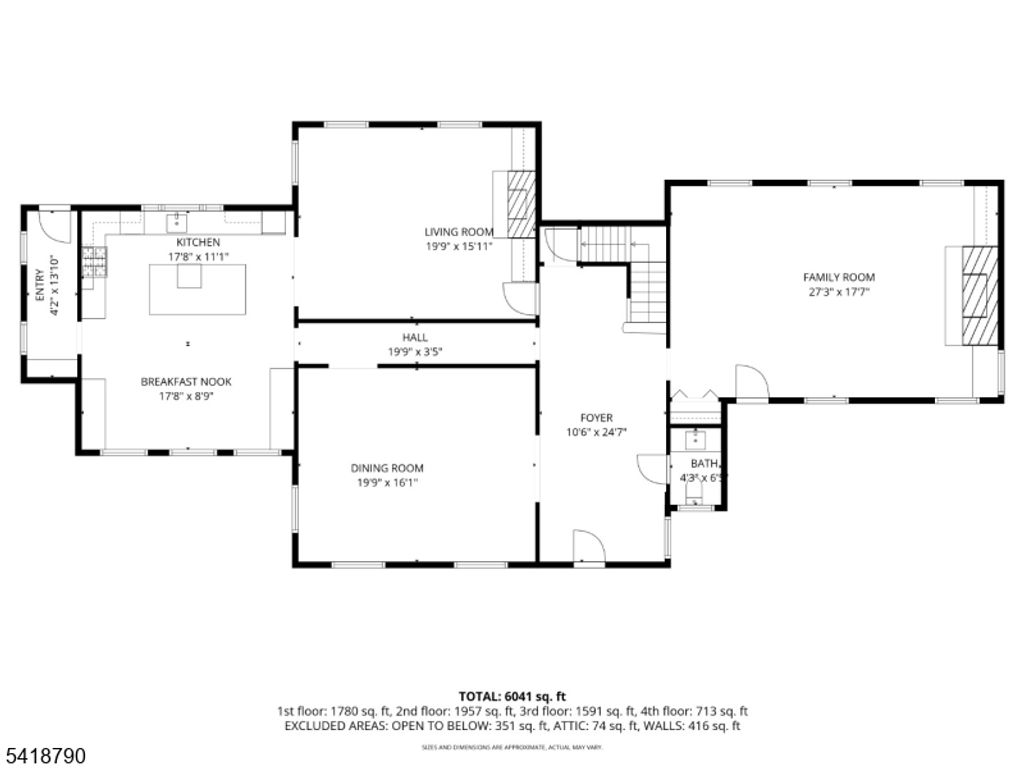 Image 29 of property listing at 29 Gordon Rd, Essex Fells Twp., NJ 07021