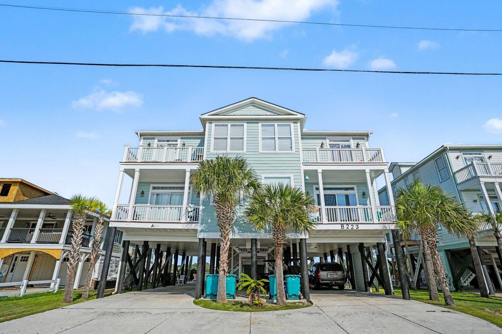 223A Dogwood Dr. N, Murrells Inlet, SC 29576 — exterior