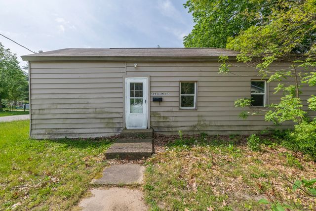 501 2nd Avenue, Dowagiac City, MI 49047