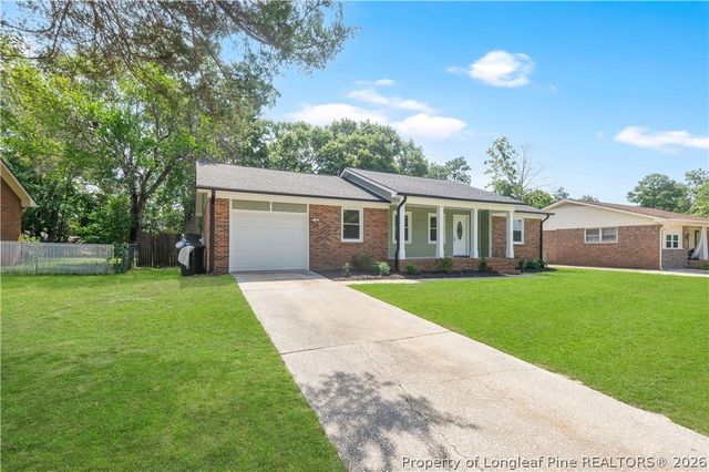 5804 Mcdougal Drive, Fayetteville, NC 28304