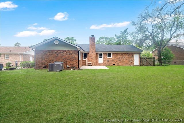 5804 Mcdougal Drive, Fayetteville, NC 28304