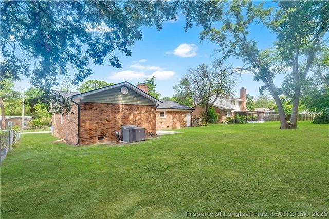 5804 Mcdougal Drive, Fayetteville, NC 28304