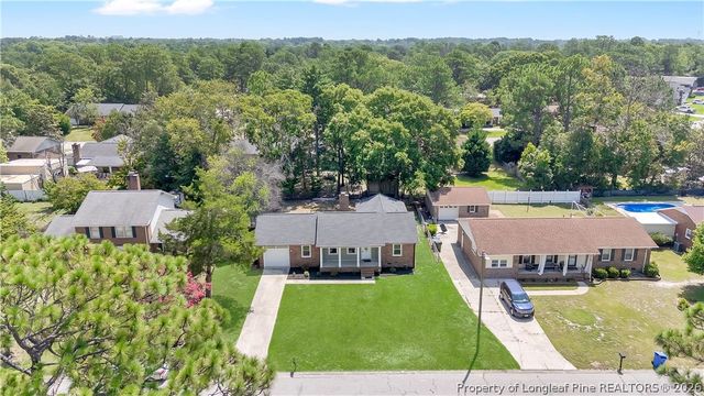 5804 Mcdougal Drive, Fayetteville, NC 28304