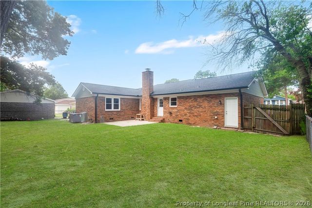 5804 Mcdougal Drive, Fayetteville, NC 28304