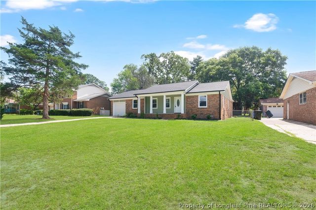 5804 Mcdougal Drive, Fayetteville, NC 28304