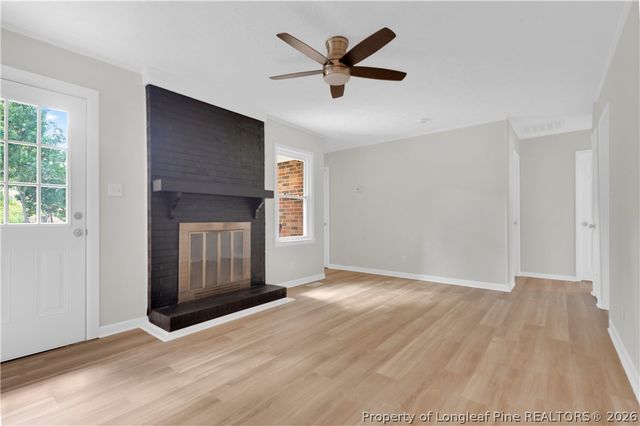 5804 Mcdougal Drive, Fayetteville, NC 28304