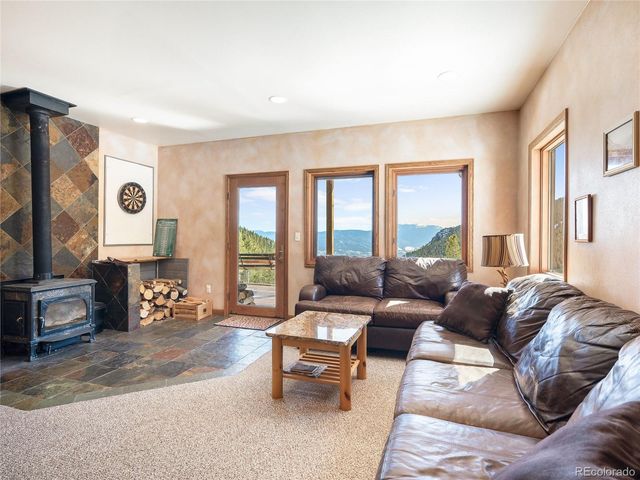 76 Raven Ridge Road, Idaho Springs, CO 80452