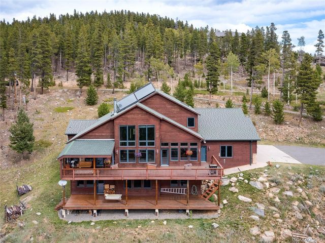 76 Raven Ridge Road, Idaho Springs, CO 80452