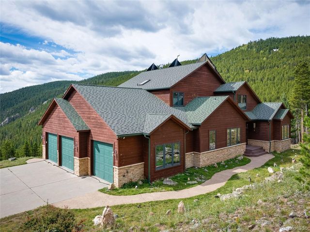 76 Raven Ridge Road, Idaho Springs, CO 80452