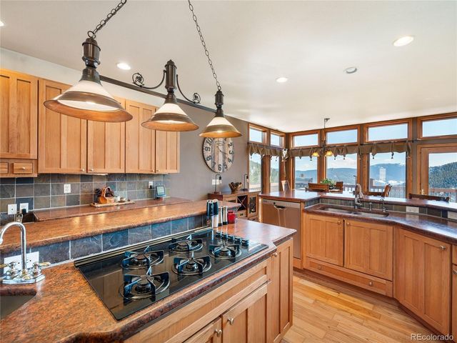76 Raven Ridge Road, Idaho Springs, CO 80452