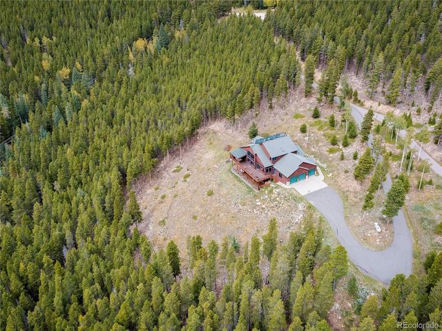76 Raven Ridge Road, Idaho Springs, CO 80452
