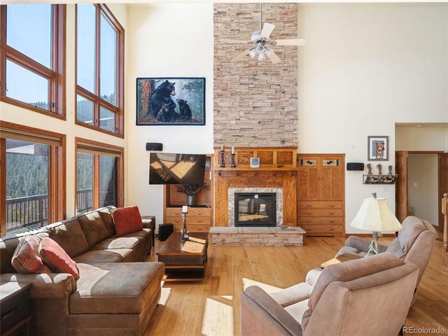 76 Raven Ridge Road, Idaho Springs, CO 80452
