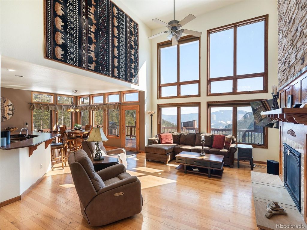 76 Raven Ridge Road, Idaho Springs, CO 80452