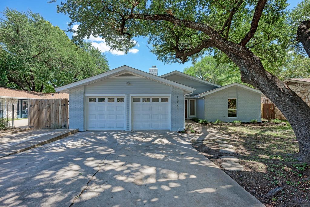 10303 Leaning Willow DR, Austin, TX 78758