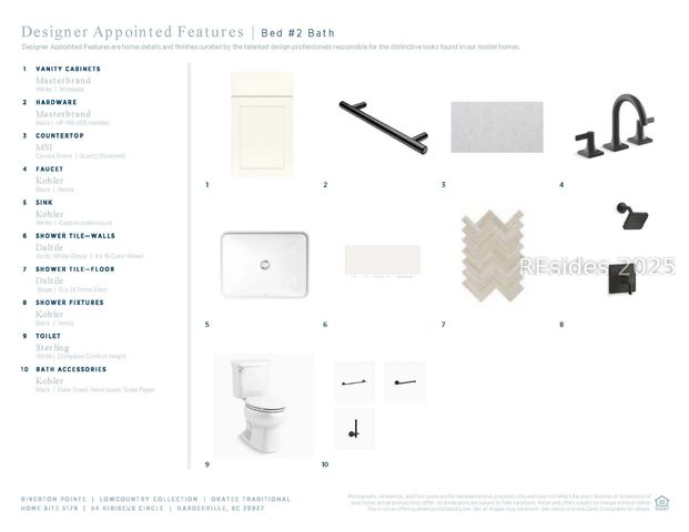 54 Hibiscus Cir, Hardeeville, SC 29927