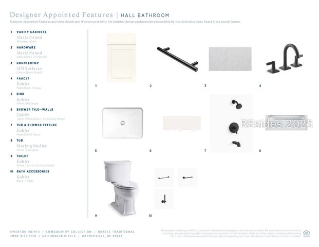54 Hibiscus Cir, Hardeeville, SC 29927