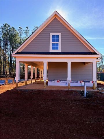 8365 Columbia Court LOT 13, Palmetto, GA 30268