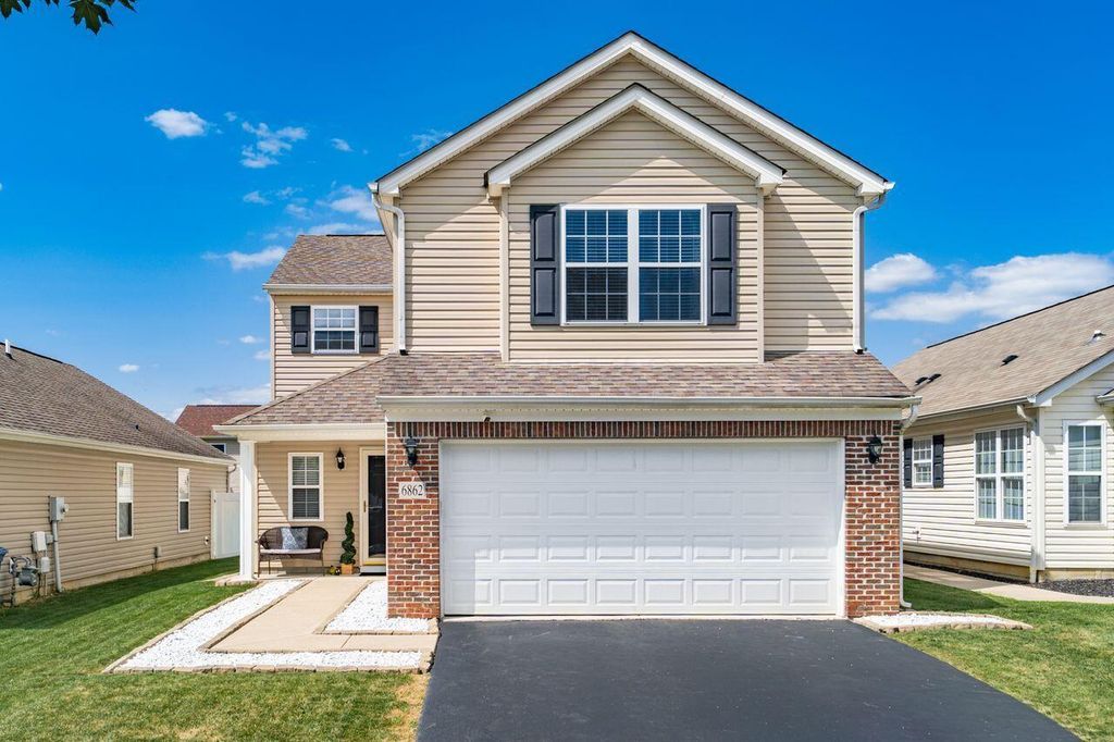 6862 Riding Trail Drive, Canal Winchester, OH 43110
