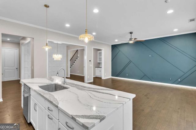 4361 Jenkins Drive NE, Marietta, GA 30062