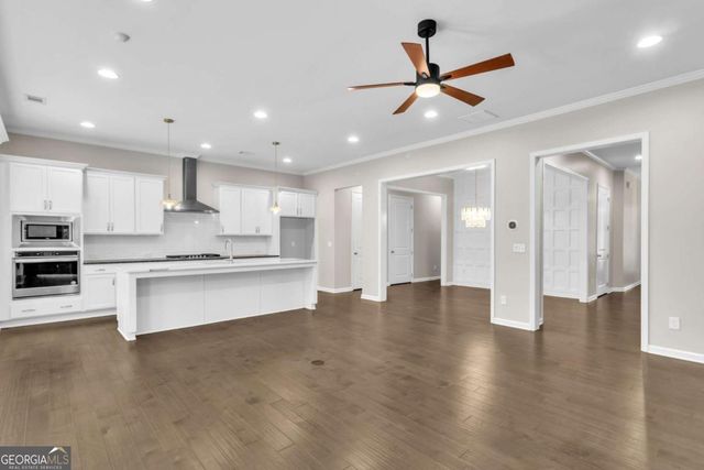 4361 Jenkins Drive NE, Marietta, GA 30062