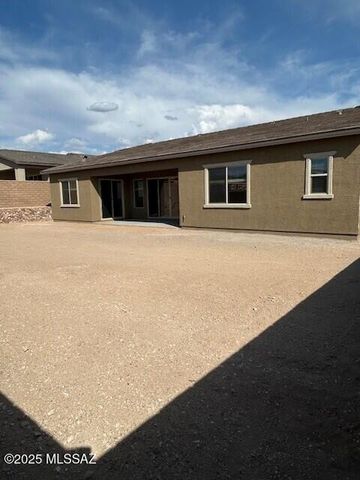 13975 N Crooked Creek Drive, Marana, AZ 85658