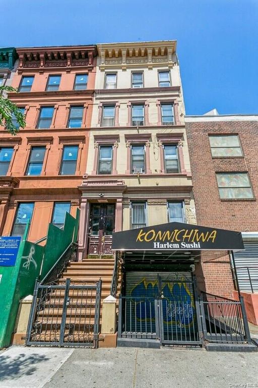 2150 5th Avenue, New York (manhattan), NY 10037 — exterior
