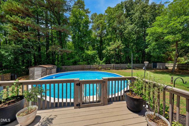 2642 Meyerswood Drive, Apex, NC 27539