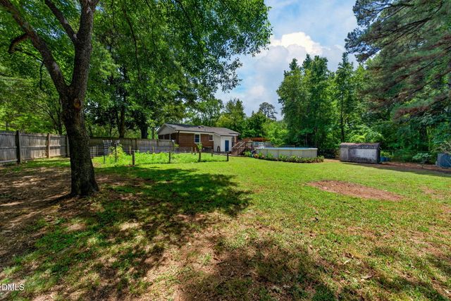 2642 Meyerswood Drive, Apex, NC 27539