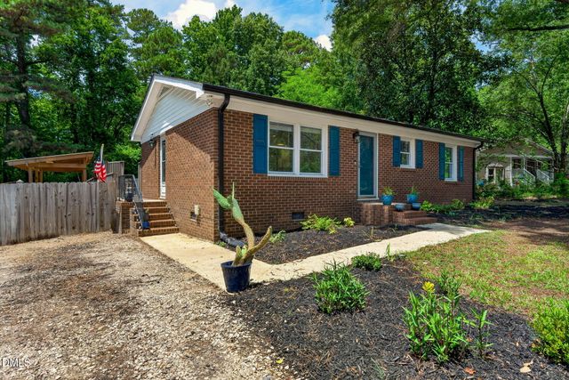 2642 Meyerswood Drive, Apex, NC 27539