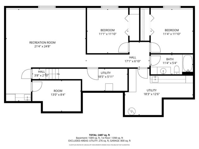 10464 Spruce Street, Chisago City, MN 55013