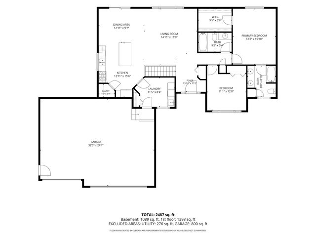 10464 Spruce Street, Chisago City, MN 55013