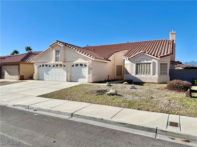 5613 Partridge Bluff Street, Las Vegas, NV 89130