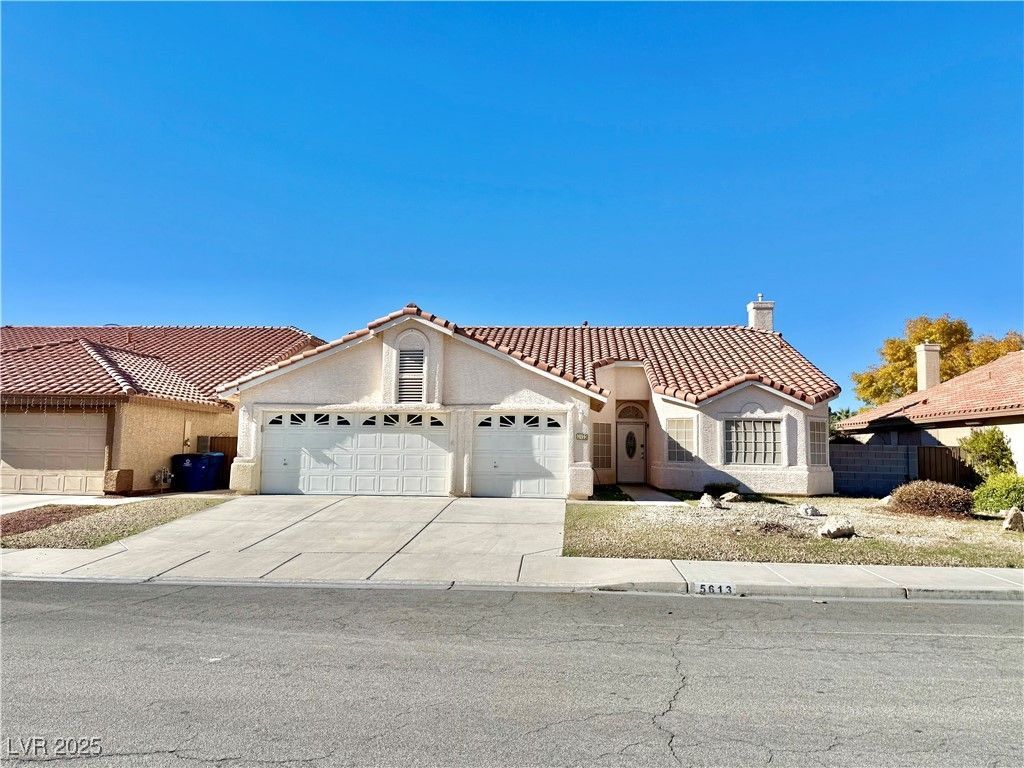 5613 Partridge Bluff Street, Las Vegas, NV 89130