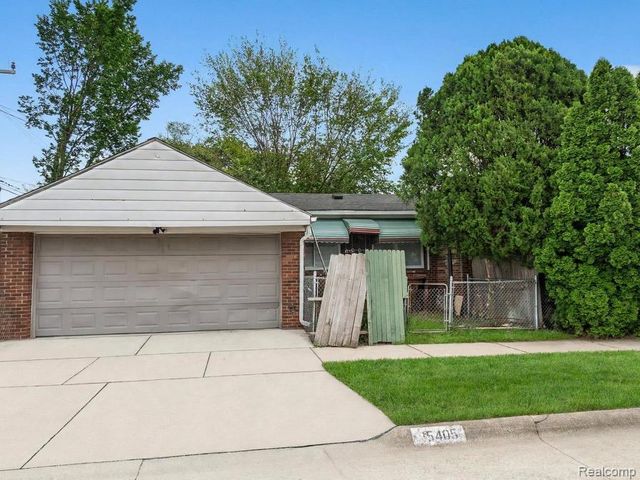 15405 Young Street, Detroit, MI 48205