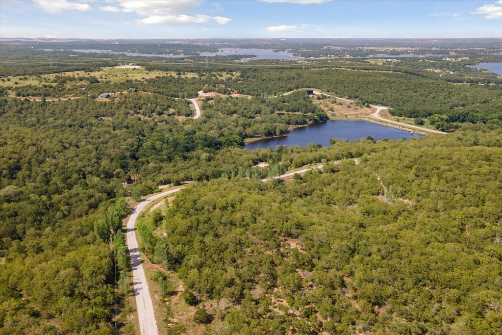 Lot 536 Creekside Drive, Bowie, TX 76230