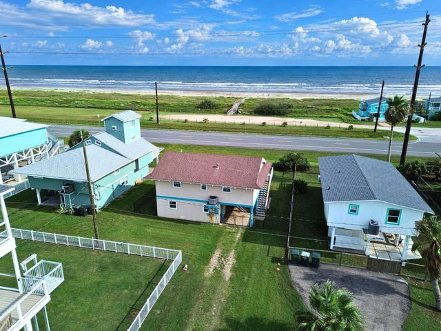 21830 San Luis Pass Road, Galveston, TX 77554