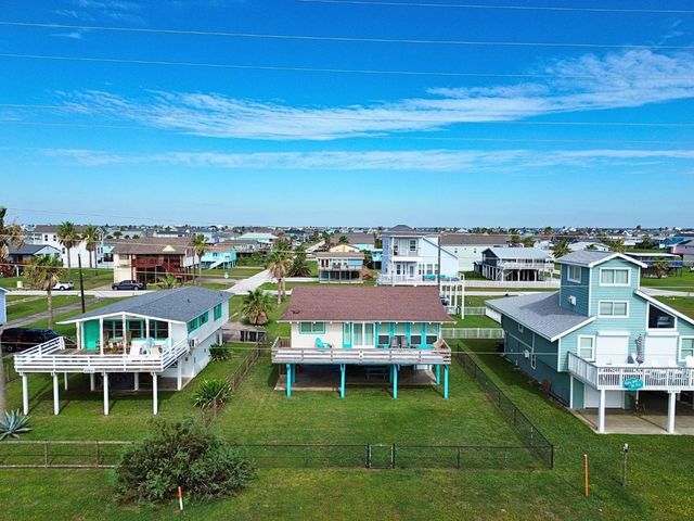 21830 San Luis Pass Road, Galveston, TX 77554