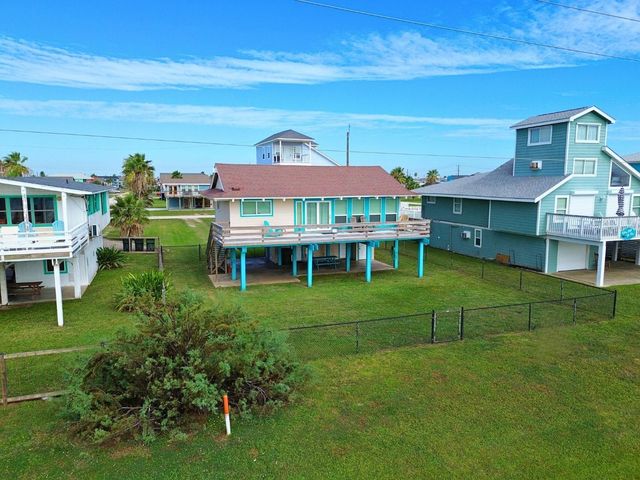 21830 San Luis Pass Road, Galveston, TX 77554