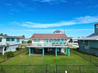 21830 San Luis Pass Road, Galveston, TX 77554