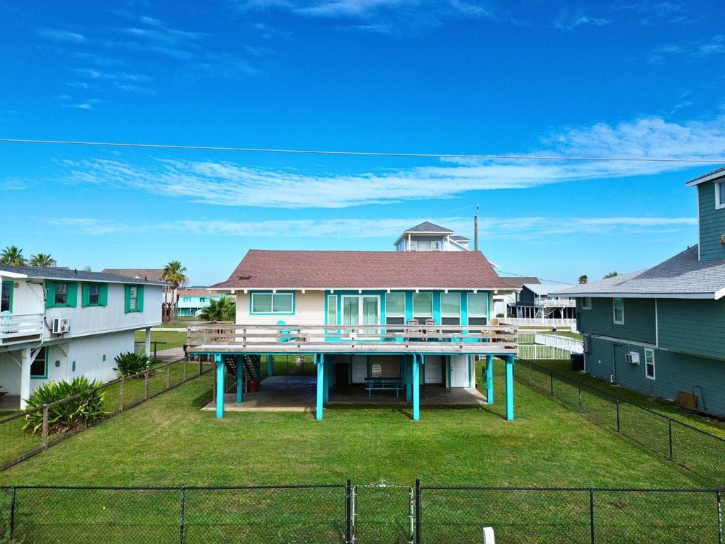 21830 San Luis Pass Road, Galveston, TX 77554