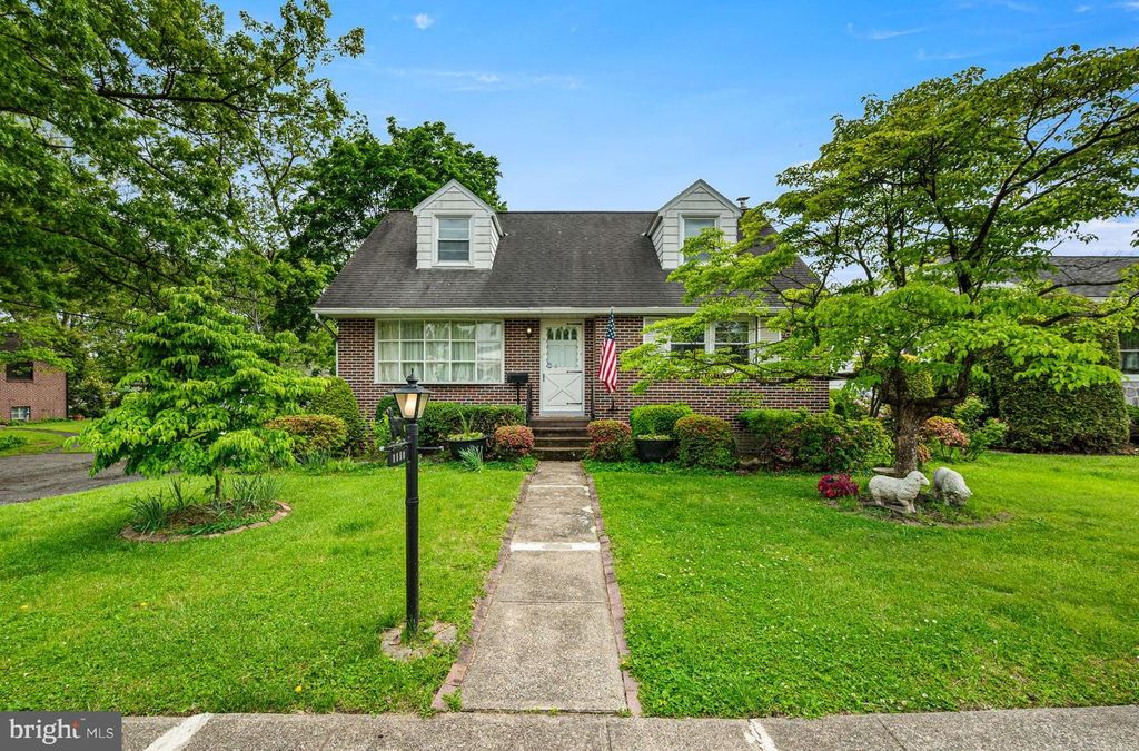 1150 RAMBLER AVE, Pottstown, PA 19464